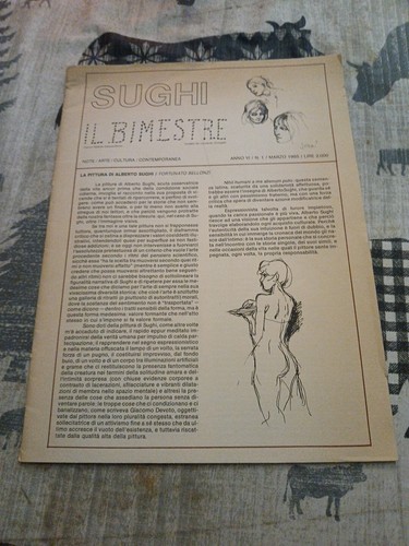 Sughi bimestre note arte - bimestre,