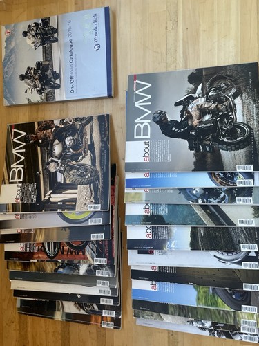 Motorrad about bmw bimestre - about,