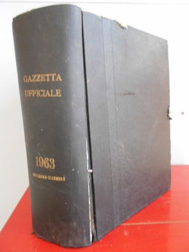 Gazzetta ufficiale repubblica - gazzetta,