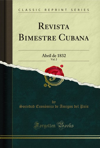 Revista bimestre cubana - bimestre, cubana,