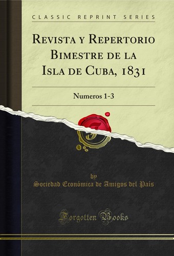Revista repertorio bimestre - revista,