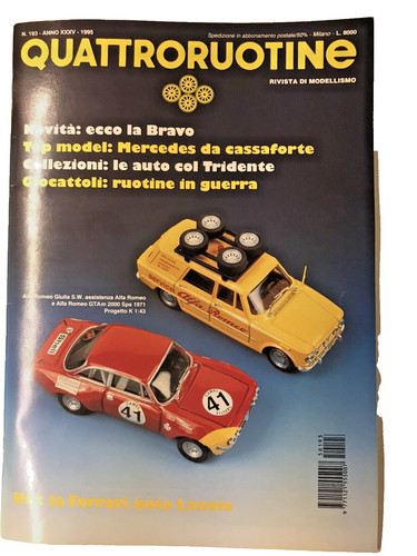 Quattroruotine rivista di - quattroruotine,,