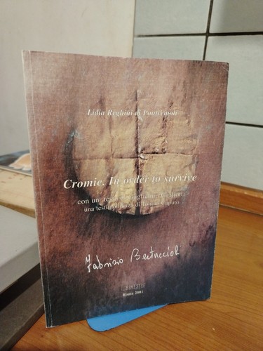 Lidia reghini cromie order - cromie, in
