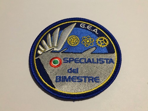 Patch aeronautica militare - patch,