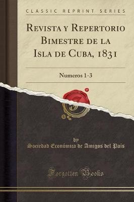 Revista repertorio bimestre - revista,