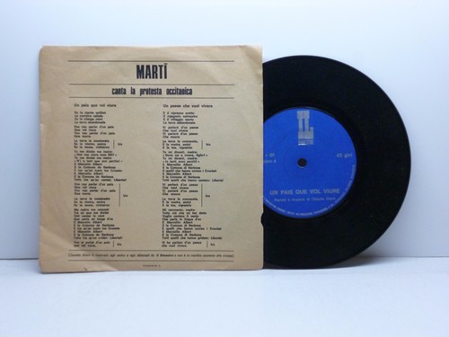 Marti pais que vol viure - viure,